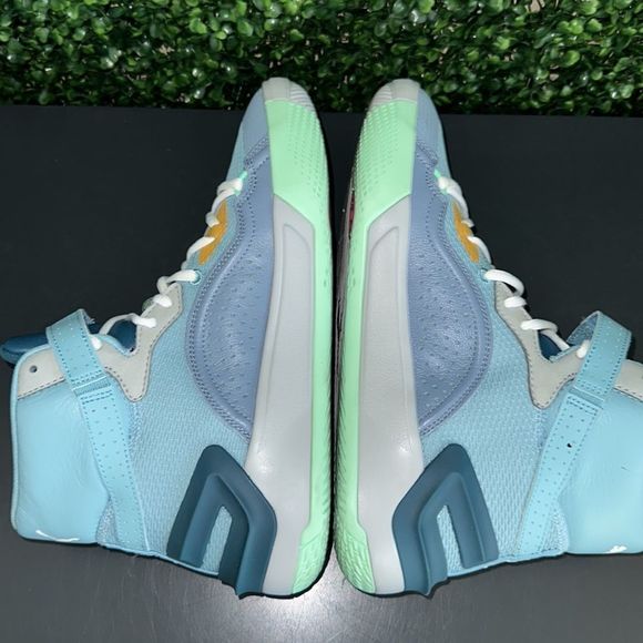 PUMA Men's Sky Modern Easter Basketball Shoes, Size 9.5! In Excellent Condition - Picture 7 of 10